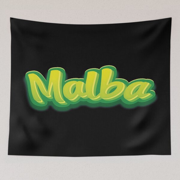 Item preview, Malba New York designed and sold by QueensNewYork.