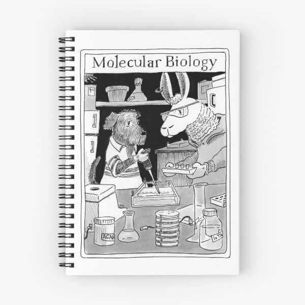 Item preview, Molecular Biology designed and sold by himelblau.