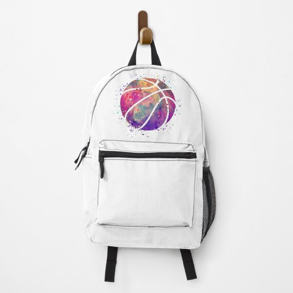 Item preview, Basketball Ball Watercolor Sports Gift designed and sold by LotusGifts.