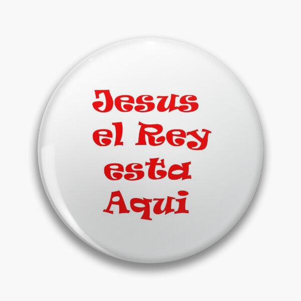 Artikelvorschau, Jesus, el Rey esta aqui entworfen und verkauft von juanpm55.