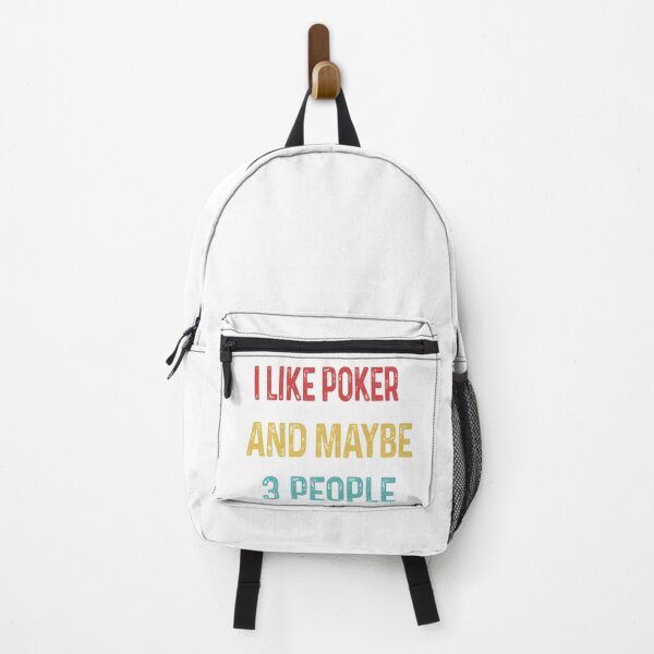 Item preview, I like Poker and maybe 3 people designed and sold by WinghiDesign.