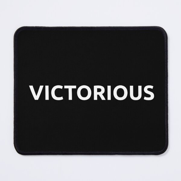 Item preview, Victorious - Dark designed and sold by Motiv8-Tees.