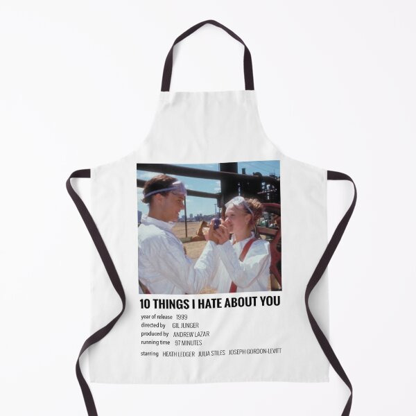 Item preview, 10 Things I Hate About You (1999) Movie designed and sold by LovedPosters.