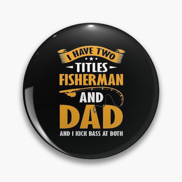 Item preview, Fisherman And Dad Funny Family Matching Father Grandpa Reel Fishing designed and sold by Md. Manjur Ahamed.