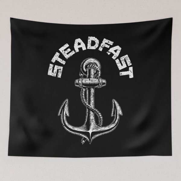 Item preview, Steadfast - Dark designed and sold by Motiv8-Tees.