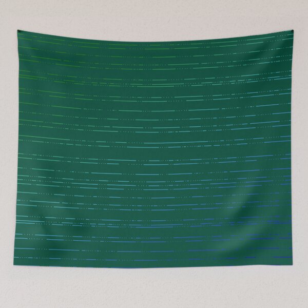 Item preview,  Lines and Dotes "Greens" designed and sold by MC Art Studio.