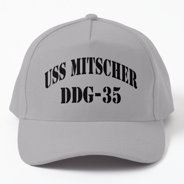 Item preview, USS MITSCHER (DDG-35) SHIP'S STORE designed and sold by militarygifts.