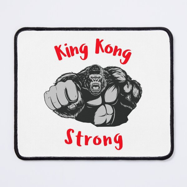 Item preview, King Kong Strong designed and sold by The best online style shop.