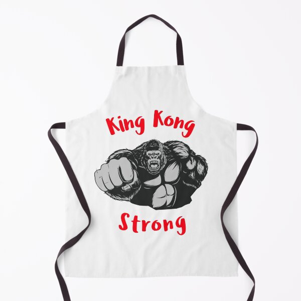 Item preview, King Kong Strong designed and sold by The best online style shop.