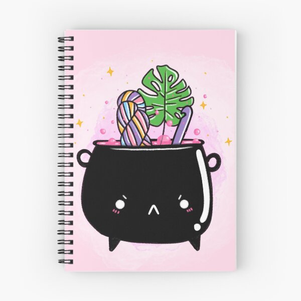 Item preview, Caldero De Brujas De Ganchillo designed and sold by hellohappy.