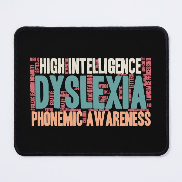 Item preview, world dyslexia awareness day designed and sold by kavanagh515h.