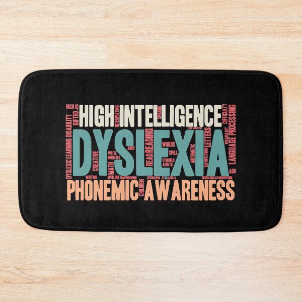 Item preview, world dyslexia awareness day designed and sold by kavanagh515h.