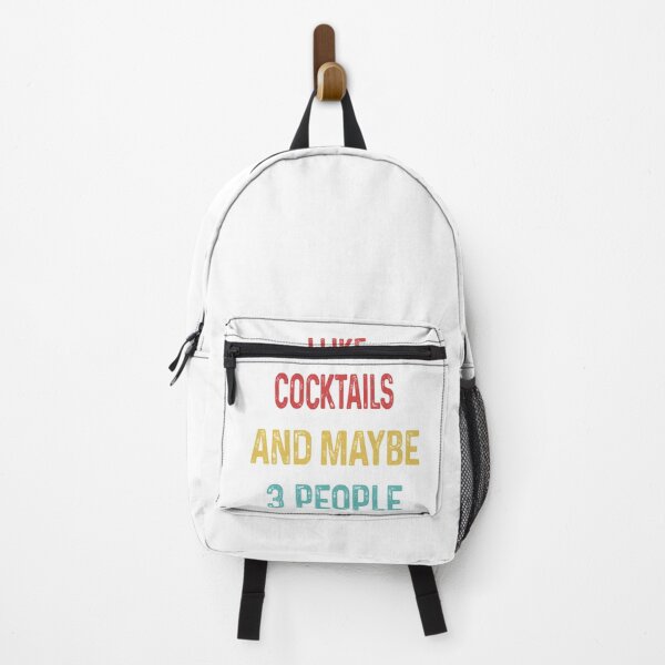 Item preview, I like cocktails and maybe 3 people designed and sold by WinghiDesign.