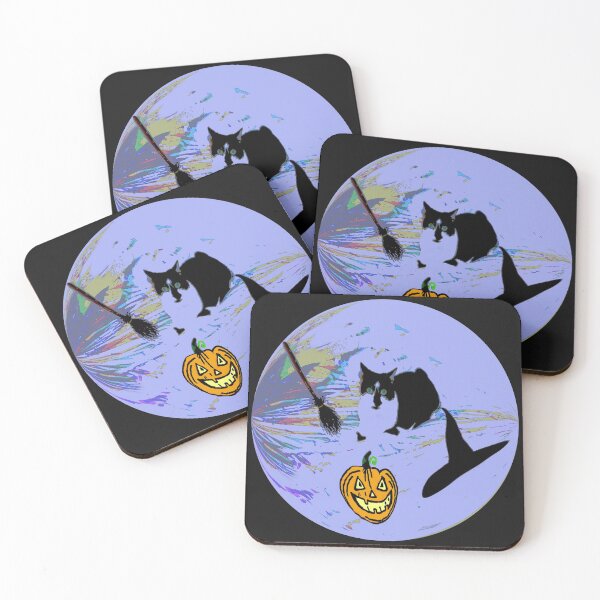 Item preview, Halloween Full Moon designed and sold by kristalcurt.