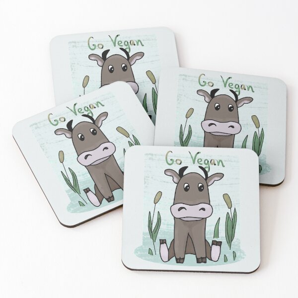 Item preview, Copy of Go vegan designed and sold by Antiope33.