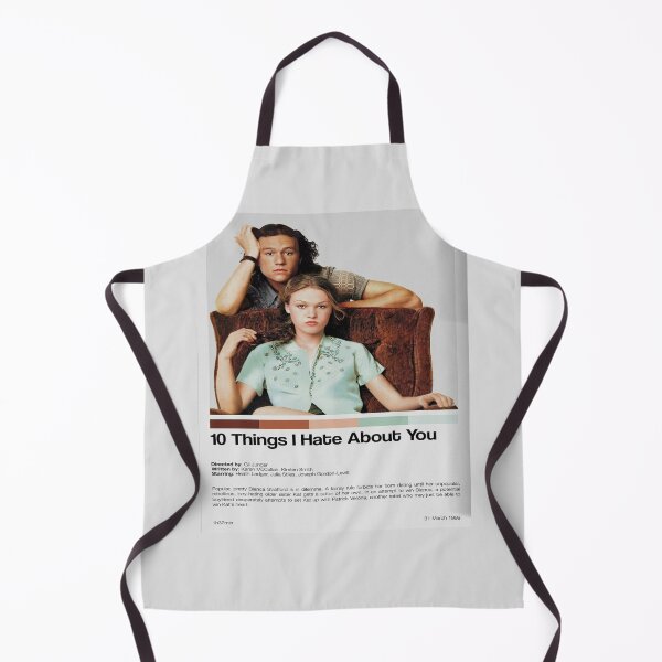Item preview, 10 Things I Hate About You (1999) Movie designed and sold by LovedPosters.