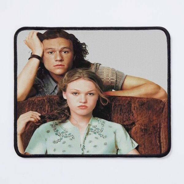 Item preview, 10 Things I Hate About You (1999) Movie designed and sold by LovedPosters.