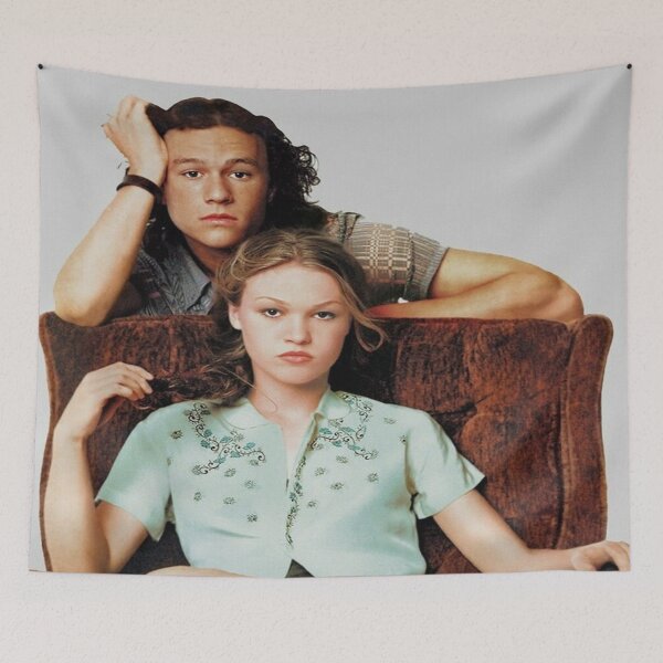 Item preview, 10 Things I Hate About You (1999) Movie designed and sold by LovedPosters.