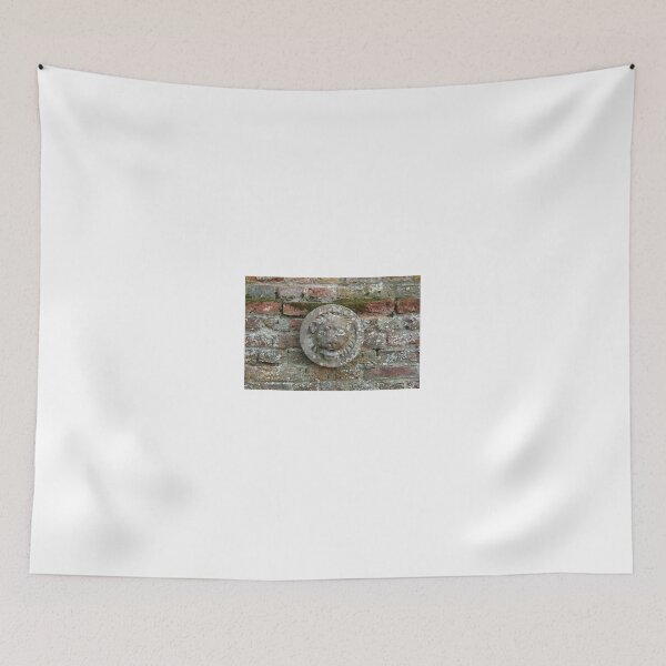 Item preview, Lion Plaque on Wall designed and sold by Sue Robinson.