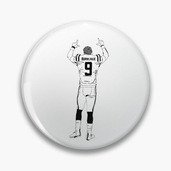 Item preview, Joe Burrow “Burreaux” designed and sold by mooskie13.