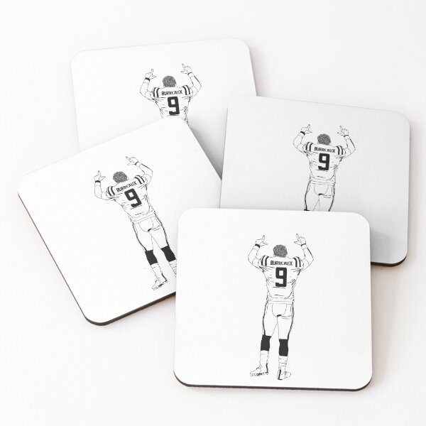 Item preview, Joe Burrow “Burreaux” designed and sold by mooskie13.