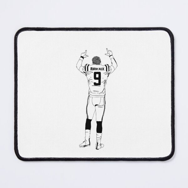 Item preview, Joe Burrow “Burreaux” designed and sold by mooskie13.