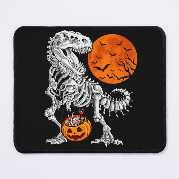 Item preview, Halloween Dinosaur Skeleton T rex Scary designed and sold by HumbleShirt.