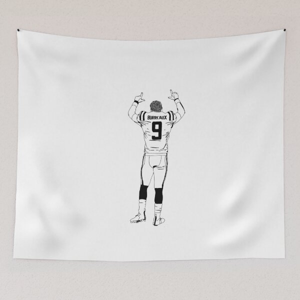 Item preview, Joe Burrow “Burreaux” designed and sold by mooskie13.
