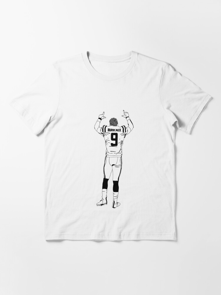 Cincinnati Bengals Joe Burrow Autographed Graphic shirt - Kingteeshop