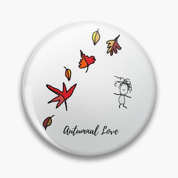 Item preview, Billie's Autumnal Love designed and sold by BillieBoopot.
