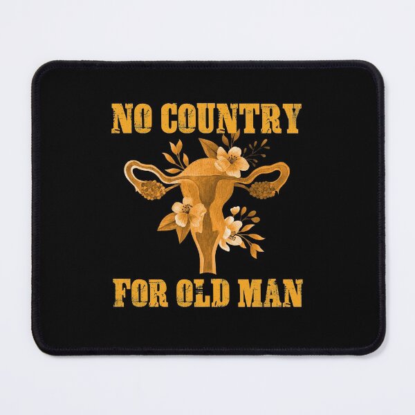 Item preview, No Country For Old Man yellow designed and sold by israrv8kmsr.