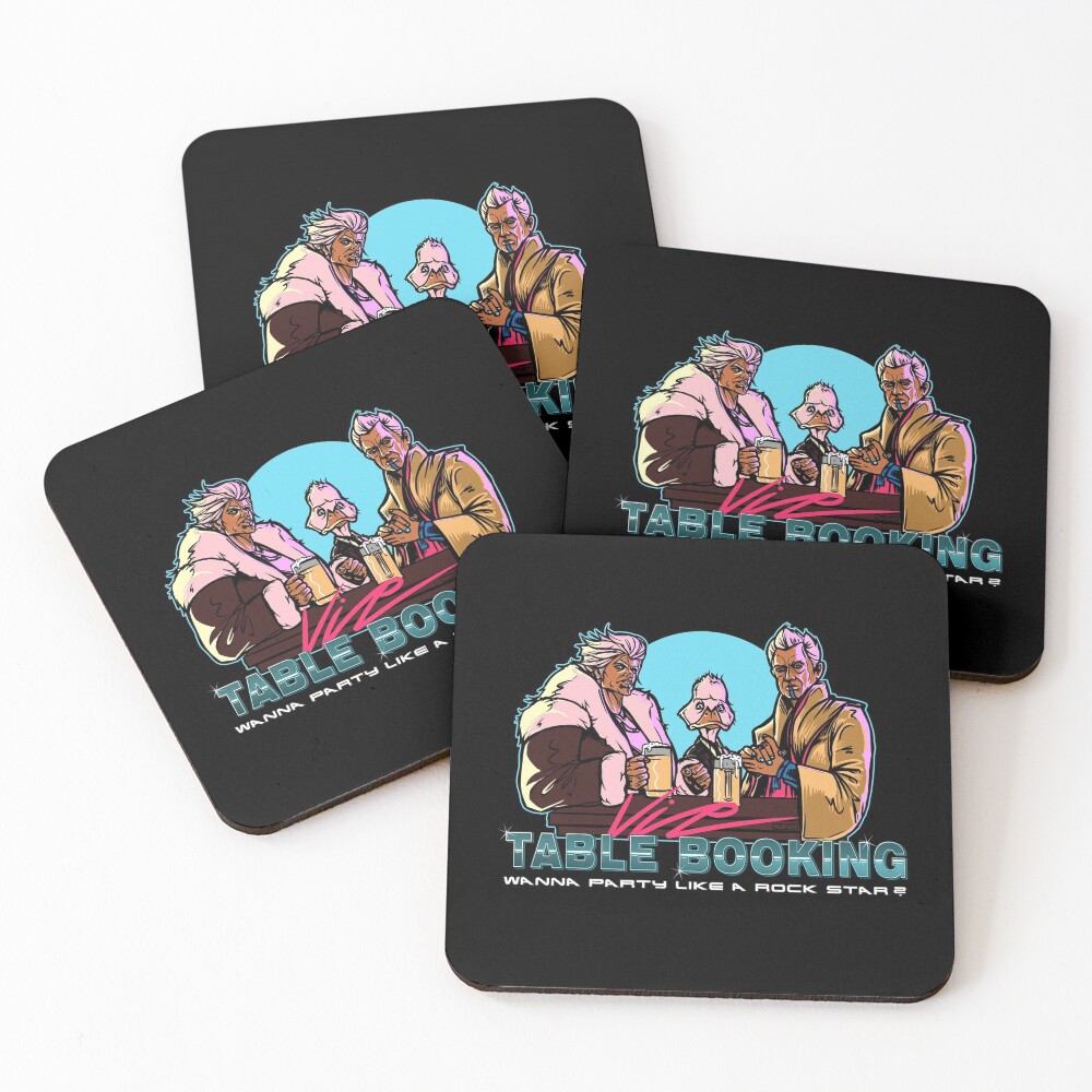 Item preview, Coasters (Set of 4) designed and sold by AndreusD.