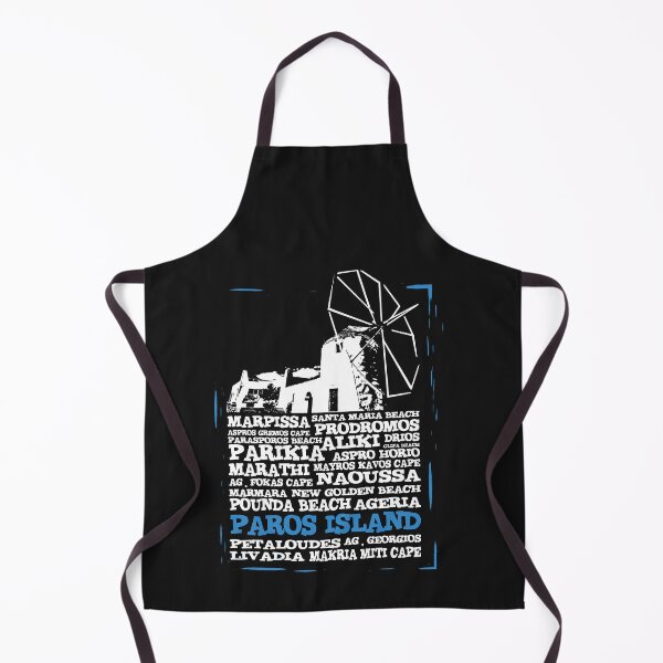 Item preview, PAROS ISLAND designed and sold by MGRAPHICDESIGN.
