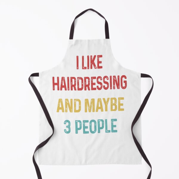 Item preview, I like Hairdressing and maybe 3 people designed and sold by WinghiDesign.