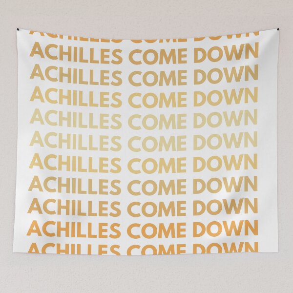 Item preview, Aesthetic Achilles Come Down // The Song Of Achilles designed and sold by Winter--Flowers.