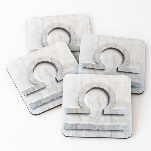 Item preview, Signo de Libra tallado designed and sold by Z83Studio.