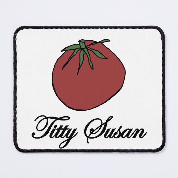Item preview, Titty susan designed and sold by wakinguptired.