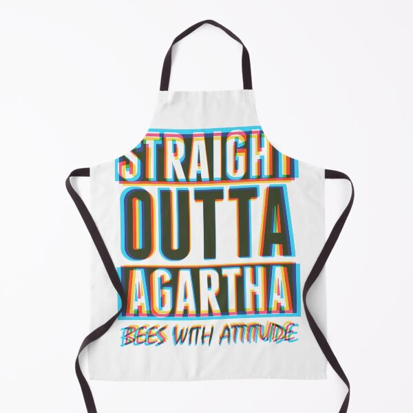 Item preview, Bees with Attitude 2 designed and sold by animinimal.