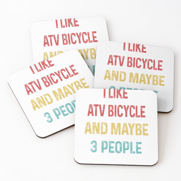 Item preview, I like ATV bicycle and maybe 3 people designed and sold by WinghiDesign.