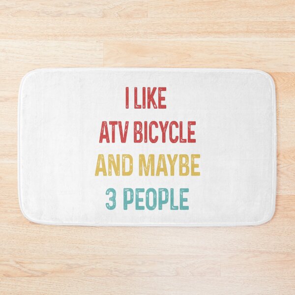 Item preview, I like ATV bicycle and maybe 3 people designed and sold by WinghiDesign.