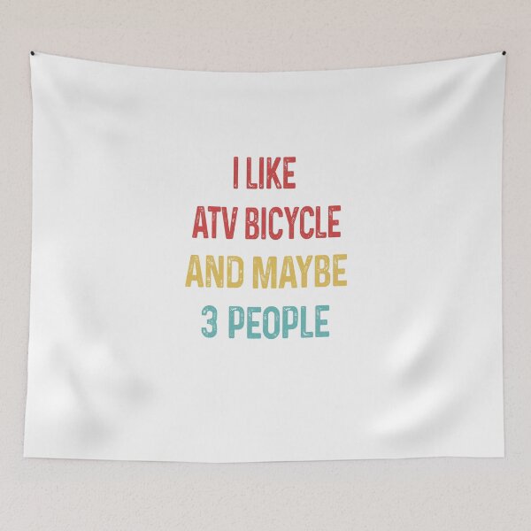 Item preview, I like ATV bicycle and maybe 3 people designed and sold by WinghiDesign.