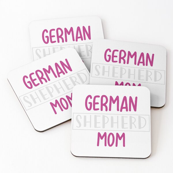 Item preview, German Shepherd Mom designed and sold by jothi-designers.