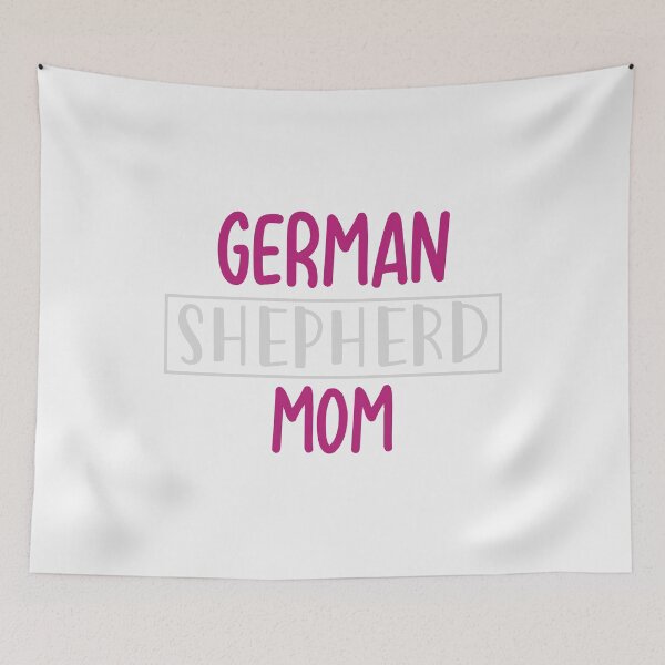Item preview, German Shepherd Mom designed and sold by jothi-designers.