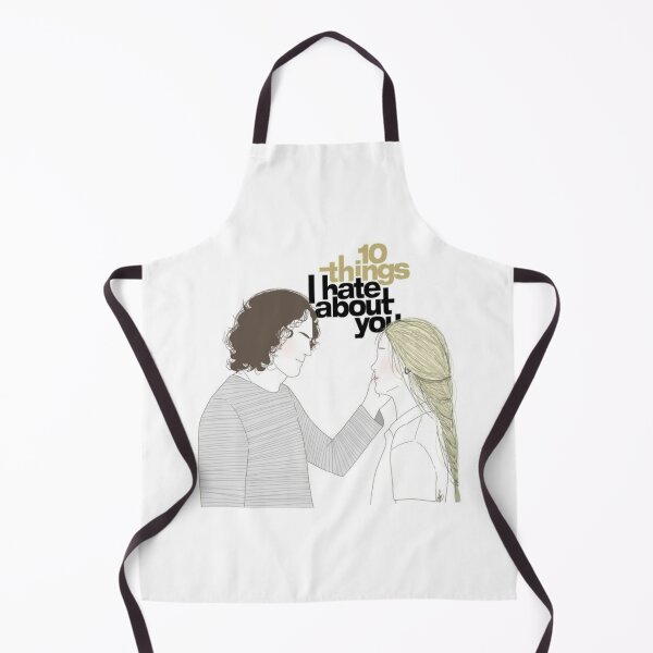 Item preview, 10 Things I Hate About You (1999) Movie designed and sold by LovedPosters.