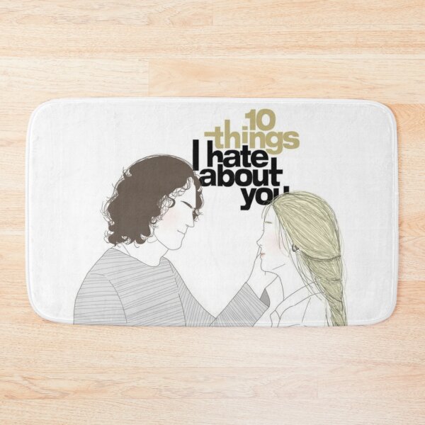 Item preview, 10 Things I Hate About You (1999) Movie designed and sold by LovedPosters.