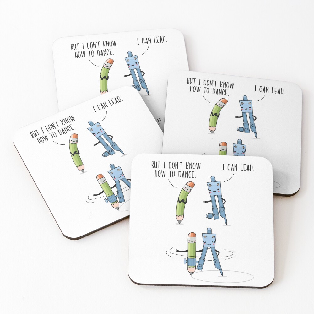 Item preview, Coasters (Set of 4) designed and sold by Ryan89-Design.