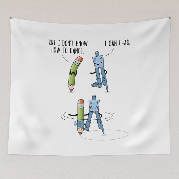 Item preview, Funny Math designed and sold by Ryan89-Design.