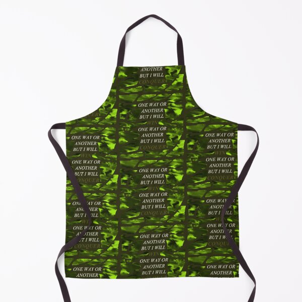 Item preview, One Way Or Another But I Will Win D85 designed and sold by SelfUpgrade.