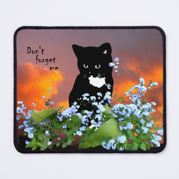 Item preview, Cats Don't forget me designed and sold by Czerra.