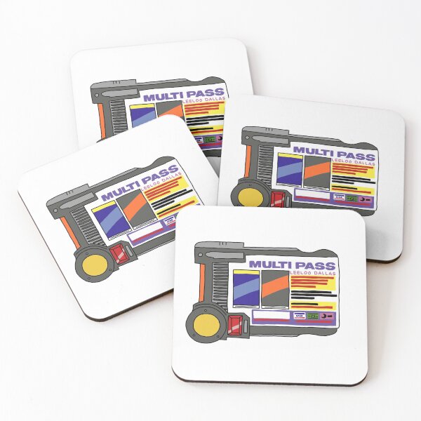 Item preview, MULTI PASS designed and sold by parttimetrash.